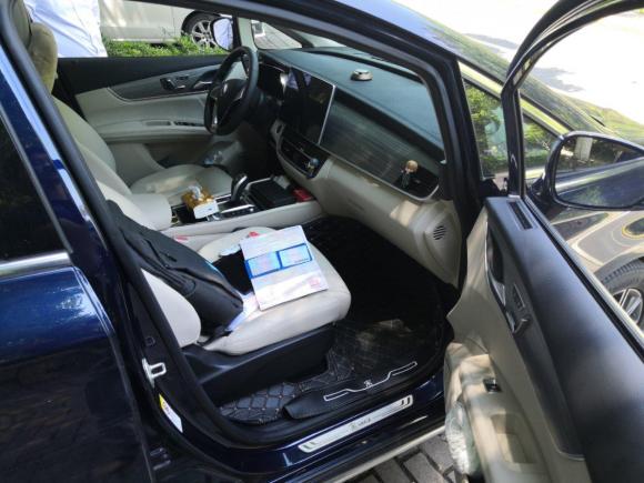 [苏州·苏E] 二手比亚迪宋MAX新能源2019款 DM 1.5T 智联致耀型 6座 国VI