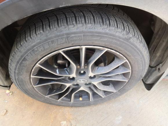 [武汉·鄂A] 二手东南东南DX32016款 1.5T CVT旗舰型