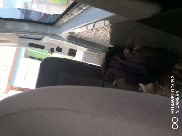 [嘉兴·浙F] 二手福特全顺2017款 2.0T柴油多功能商用车中轴中顶国IV