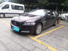 [成都·川A]捷豹&nbsp;&nbsp;捷豹XFL&nbsp;&nbsp;2017款XFL2.0T200PS精英版