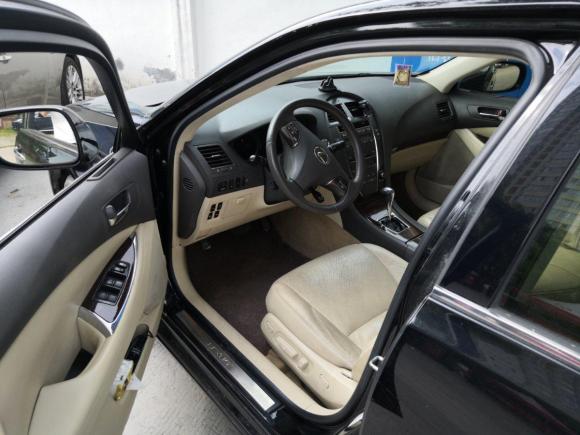 [温州·浙C] 二手雷克萨斯雷克萨斯ES2010款 240 典雅版