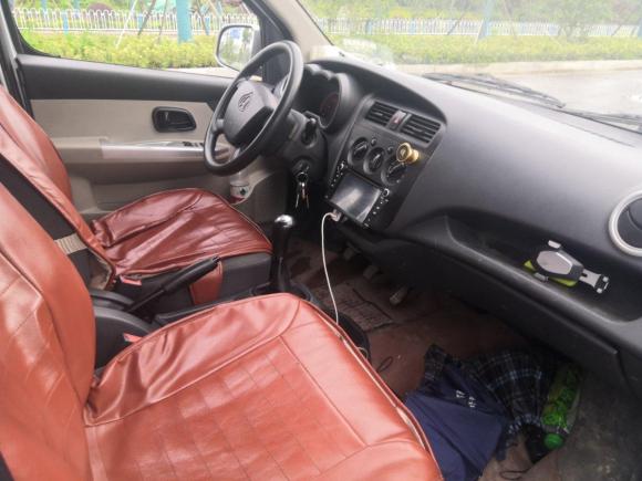 [嘉兴·豫S] 二手长安轻型车长安星卡2015款 1.2L S201基本型加长