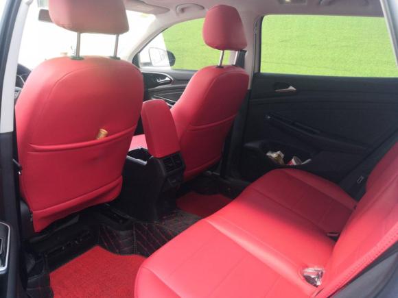 [无锡·苏B] 二手捷达捷达VS72021款 1.4T 手动进取版