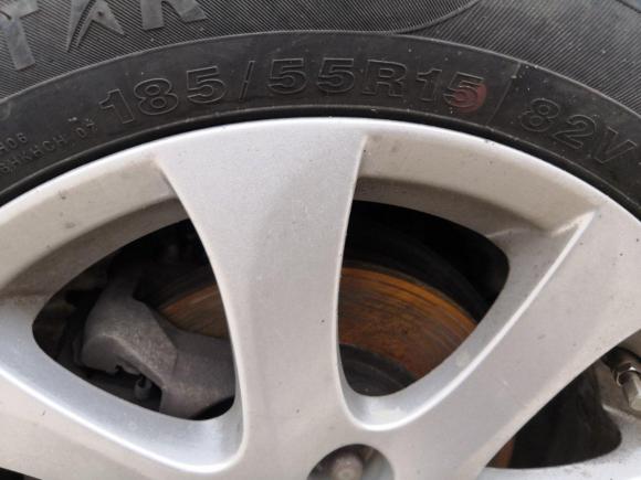 [无锡·苏B] 二手马自达马自达22011款 炫动 1.5L 手动超值版