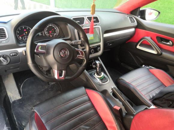 [广州·闽C] 二手大众尚酷2014款 1.4TSI 竞驰版