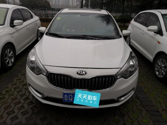 [临沂·鲁Q] 二手起亚起亚K32013款 1.6L 手动GLS