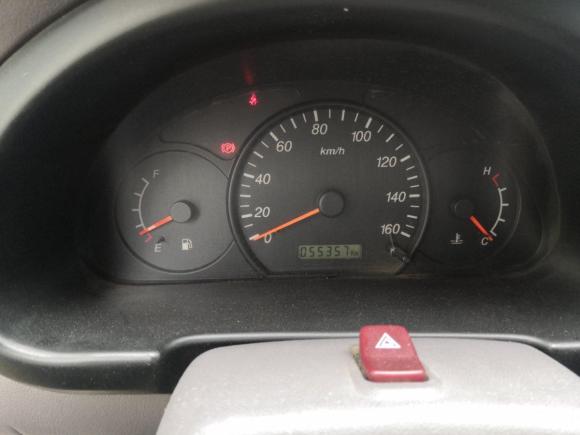 [成都·川A] 二手长安跨越长安V32017款 1.2L客车DK12-10