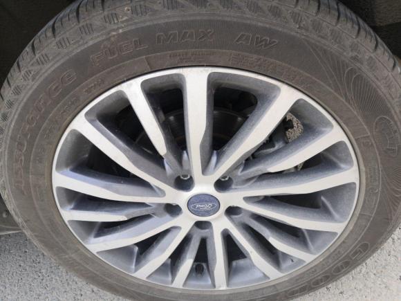 [西安·陕U] 二手福特领界2020款 领界S EcoBoost 145 CVT尊领型