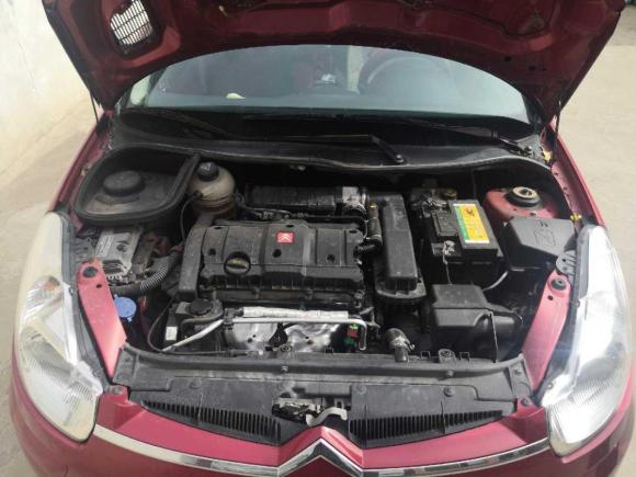 [济南·鲁A] 二手雪铁龙雪铁龙C22012款 1.6L 自动运动型