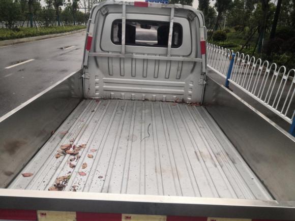 [嘉兴·豫S] 二手长安轻型车长安星卡2015款 1.2L S201基本型加长