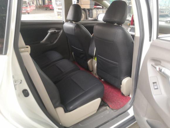 [金华·浙G] 二手丰田逸致2015款 180E CVT跨界版