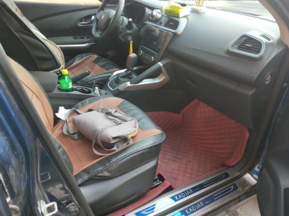 [常州·苏D] 二手雷诺科雷嘉2017款 2.0L 两驱时尚版