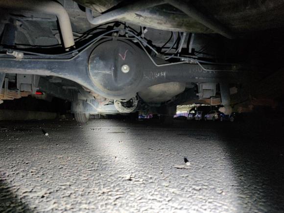 [深圳·粤B] 二手金杯海狮S2018款 1.5L商务版厢货DLCG14