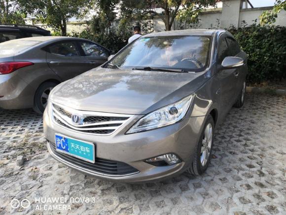 长安逸动2014款 1.6L 手动豪华型「上海二手车」「天天拍车」