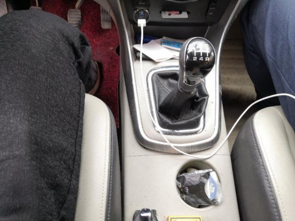 [青岛·鲁B] 二手东风风行风行S5002016款 1.5L 手动豪华型