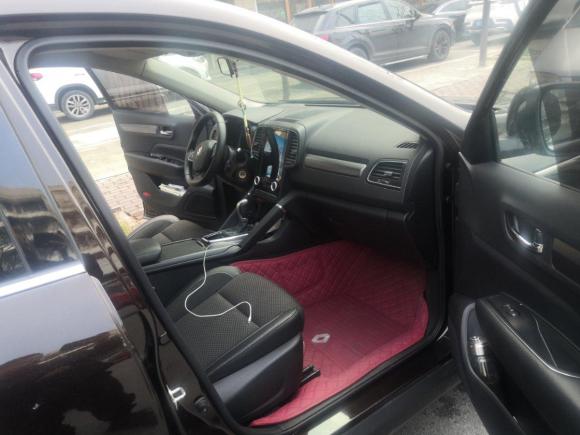 [湖州·沪C] 二手雷诺科雷傲2018款 2.0L 两驱舒适版