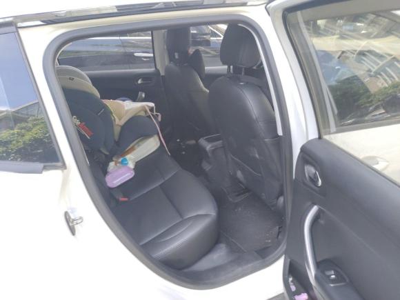 [宁波·浙B] 二手标致标致20082014款 1.6L 自动时尚版