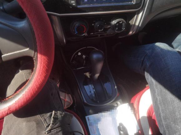 [金华·鲁H] 二手本田哥瑞2016款 1.5L CVT经典版