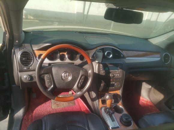 [武汉·闽C] 二手别克昂科雷2010款 3.6L 旗舰版