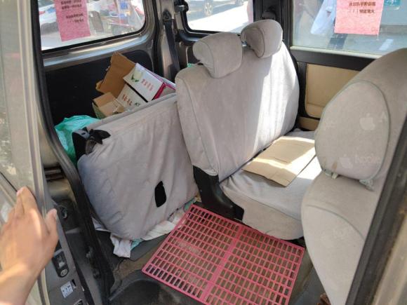 [济南·鲁A] 二手长安轻型车欧诺2014款 1.5L基本型