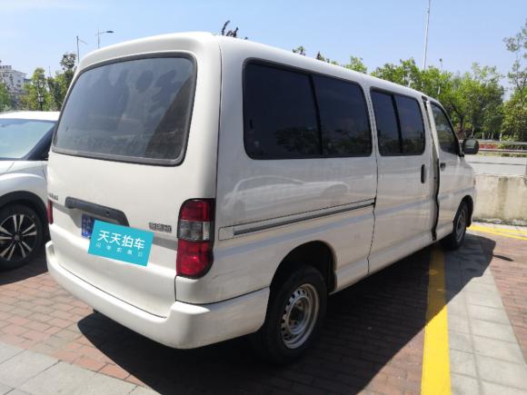 [南通·苏F] 二手金杯阁瑞斯2016款 2.0L快运实用型