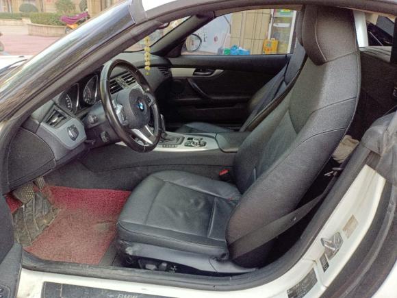 [金华·浙G] 二手宝马宝马Z42009款 sDrive23i领先型