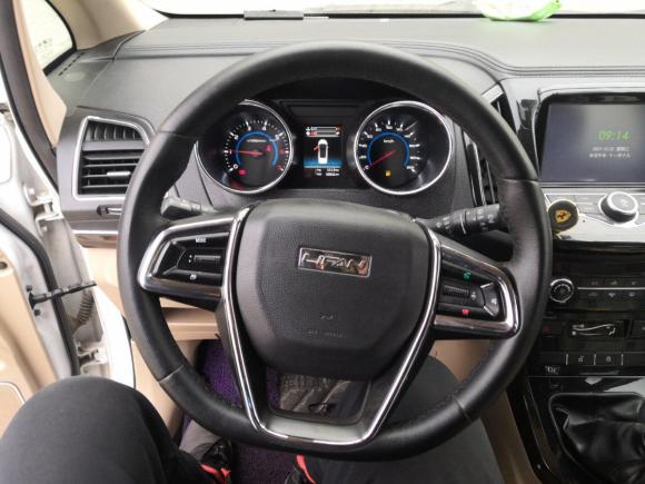 [青岛·鲁B] 二手力帆汽车轩朗2017款 1.8L 手动舒适型