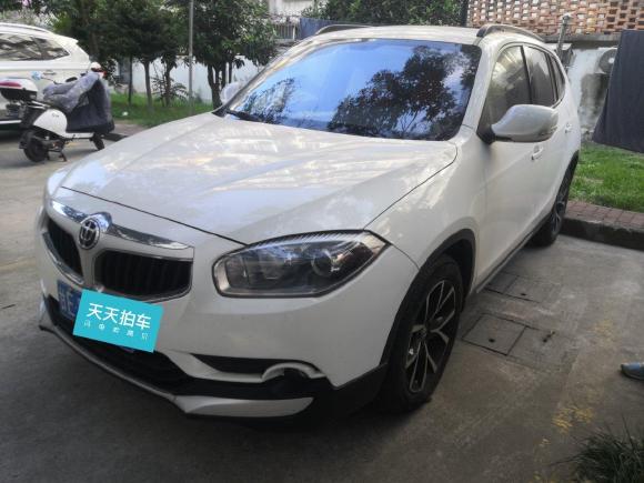 中华中华V52014款 1.6L 自动舒适型「上海二手车」「天天拍车」