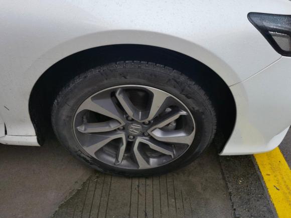 [嘉兴·浙G] 二手本田INSPIRE2019款 260TURBO 精致版 国VI