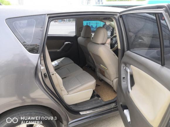 [西安·陕A] 二手丰田逸致2011款 180E CVT精英版