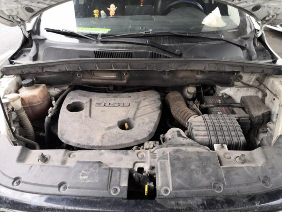 [成都·川A] 二手比速汽车比速T52017款 1.5T 手动豪华型