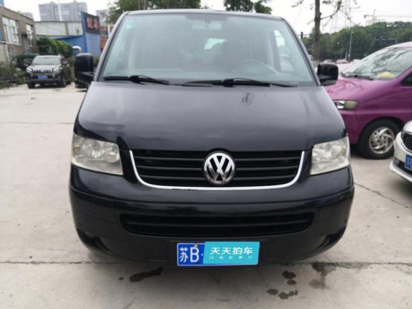 [无锡·苏B] 二手大众迈特威2008款 3.2L