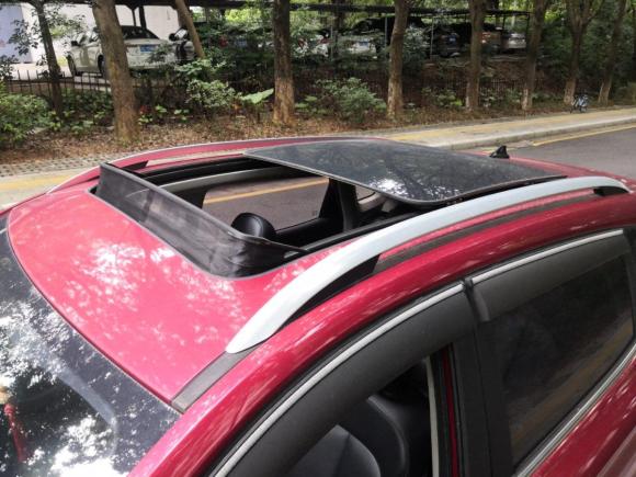 [广州·渝D] 二手荣威荣威RX32018款 1.6L 手动旗舰版