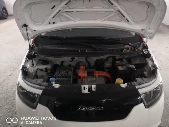 [上海·沪A] 二手电咖电咖・EV102018款 Pro 300 豪华版