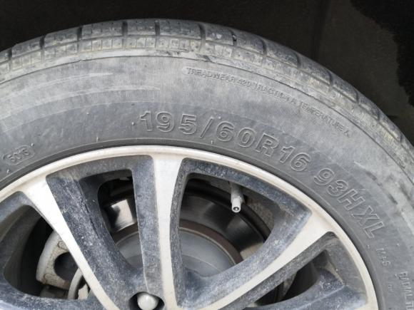 [青岛·鲁B] 二手东风风行风行S5002016款 1.5L 手动豪华型