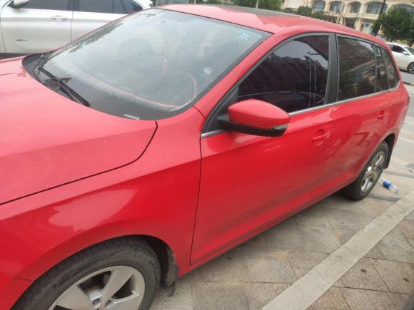 [南昌·赣A] 二手斯柯达昕动2019款 1.5L 手动舒适版