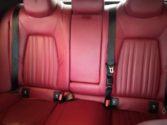 [无锡·苏B] 二手玛莎拉蒂Ghibli2014款 3.0T 标准版