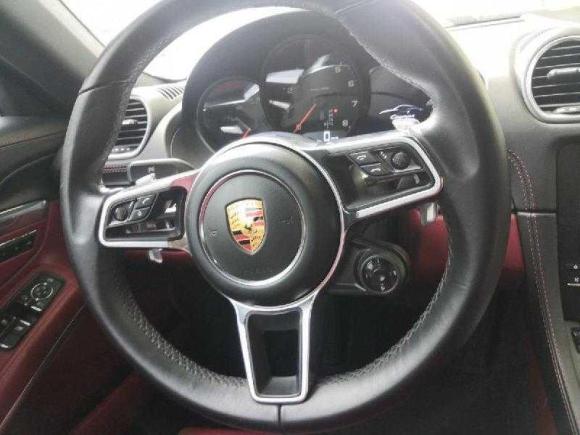 [南京·苏U] 二手保时捷保时捷7182018年 Cayman 2.0T