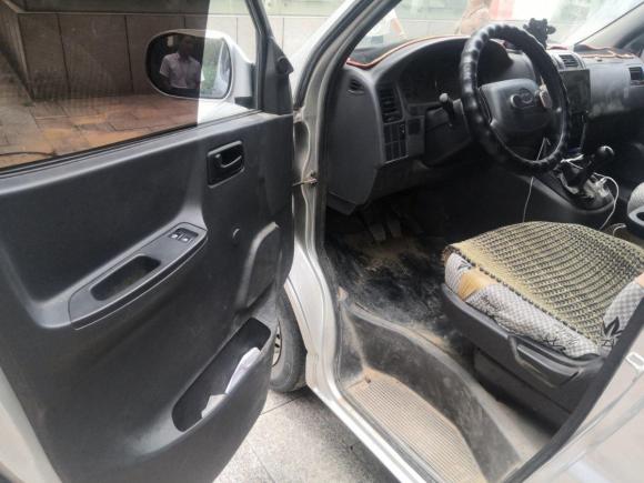 [济南·鲁A] 二手金杯金杯快运2018款 2.0L标准型V19