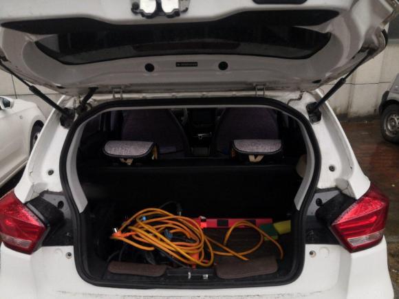 [湖州·浙E] 二手北汽新能源EC系列2017款 EC200 灵秀版