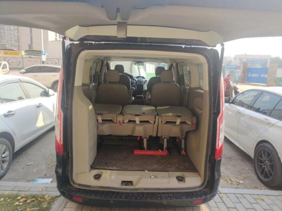 [南京·苏A] 二手福特途睿欧2017款 2.0T 自动精英版