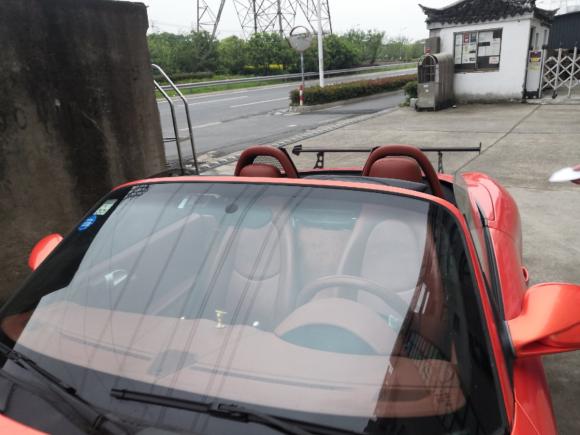 [苏州·浙B] 二手保时捷Boxster2009款 Boxster 2.9L