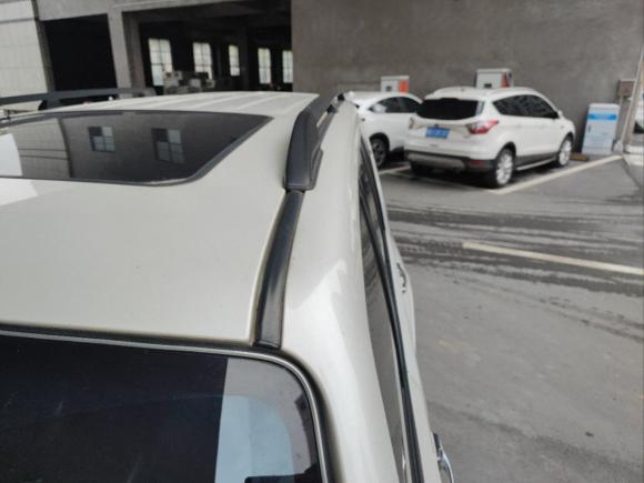 [义乌·浙G] 二手三菱帕杰罗2014款 3.0L 精英超越版