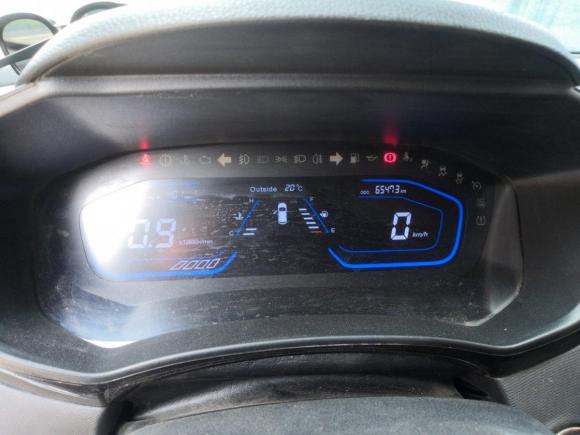 [嘉兴·豫N] 二手长安商用欧尚A8002017款 1.6L 手动豪华型