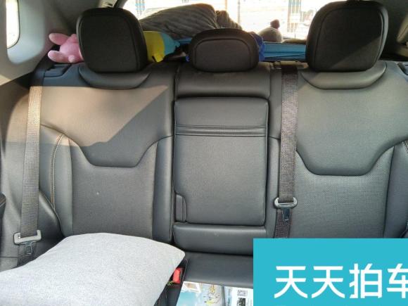 [芜湖·皖B] 二手Jeep指南者2019款 200T 自动家享四驱-互联大屏版