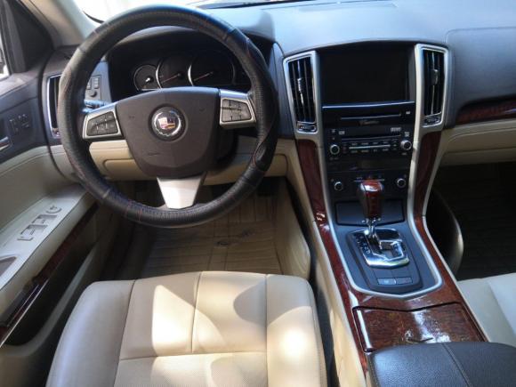 [湖州·浙E] 二手凯迪拉克SLS赛威2011款 2.0T 精英型