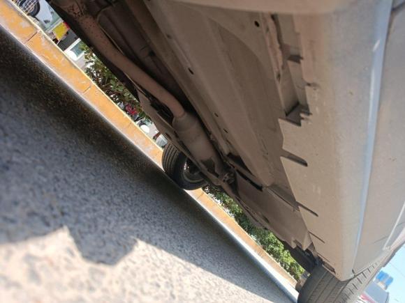 [西安·陕A] 二手陆风陆风X72015款 2.0T 全景尊贵版