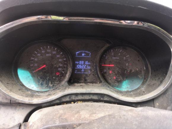 [宁波·浙B] 二手金杯华晨金杯7502016款 1.5L 旗舰型