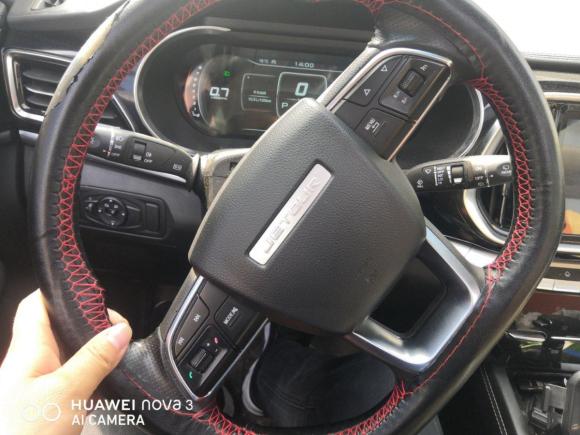 [上海·赣G] 二手捷途捷途X902019款 1.6T DCT智旅版 7座 国VI