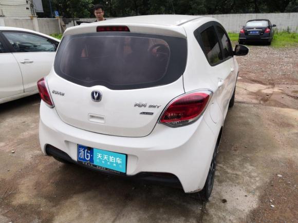 [金华·浙G] 二手长安奔奔2014款 1.4L IMT豪华型